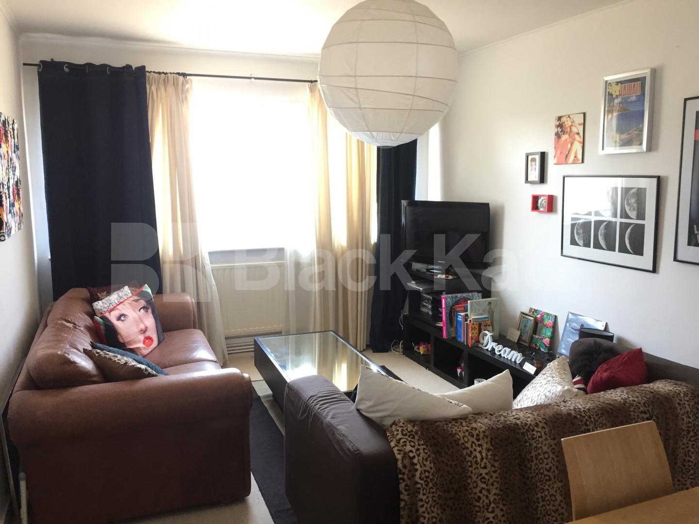 			NEW INSTRUCTION, 2 Bedroom, 1 bath, 1 reception Apartment			 Vincent Court  New Park Road, Brixton